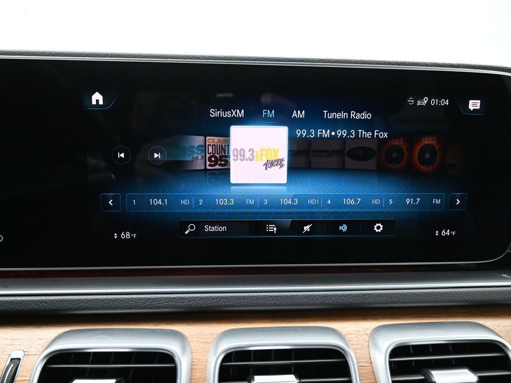 2022 Mercedes-Benz GLS 450 4MATIC