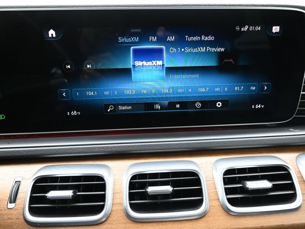 2022 Mercedes-Benz GLS 450 4MATIC