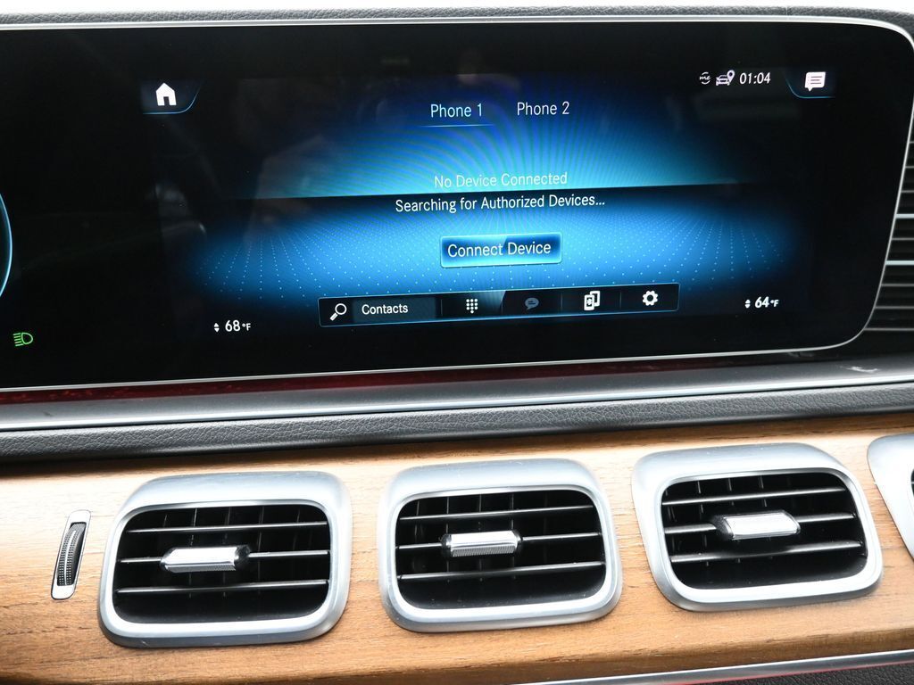 2022 Mercedes-Benz GLS 450 4MATIC