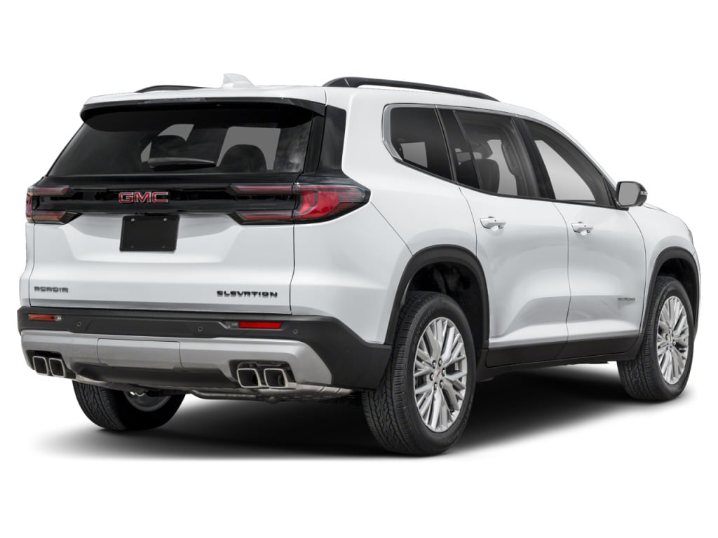 2025 GMC Acadia FWD Elevation