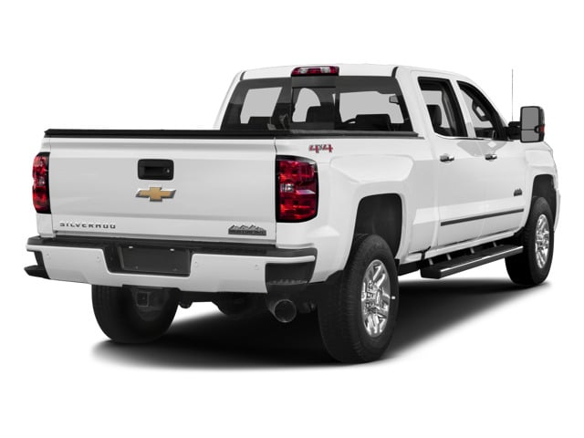 2018 Chevrolet Silverado 3500HD High Country