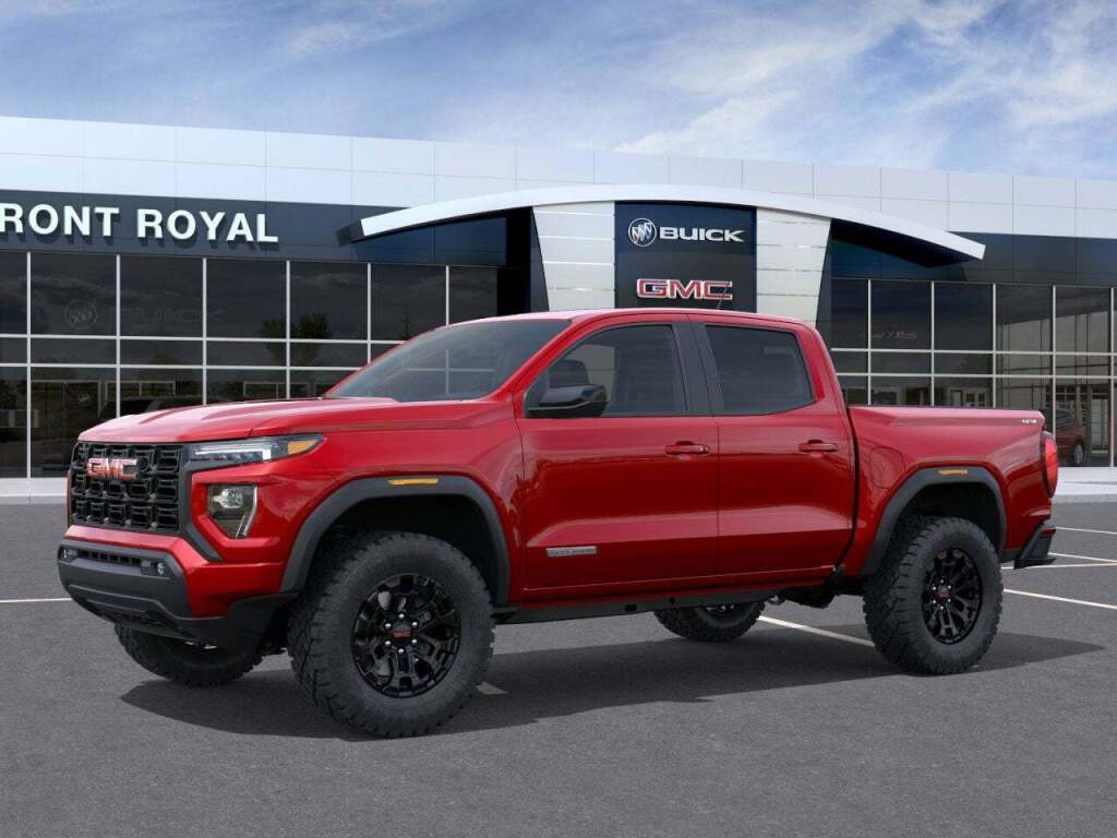 2026 GMC Canyon Elevation, 4WD