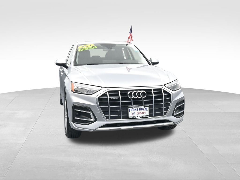 2023 Audi Q5 Premium 40 TFSI quattro S tronic