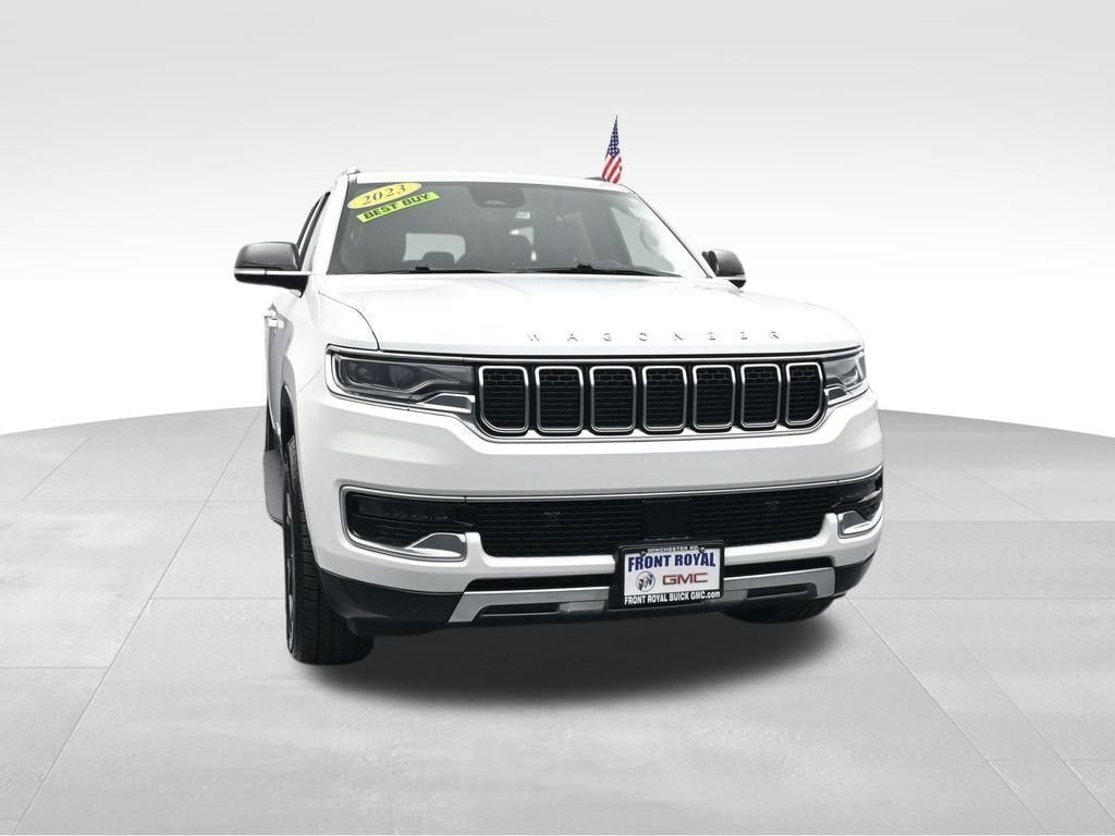 2023 Jeep Wagoneer L Series III 4x4