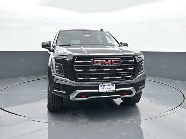 2025 GMC Yukon XL 4WD AT4 Ultimate