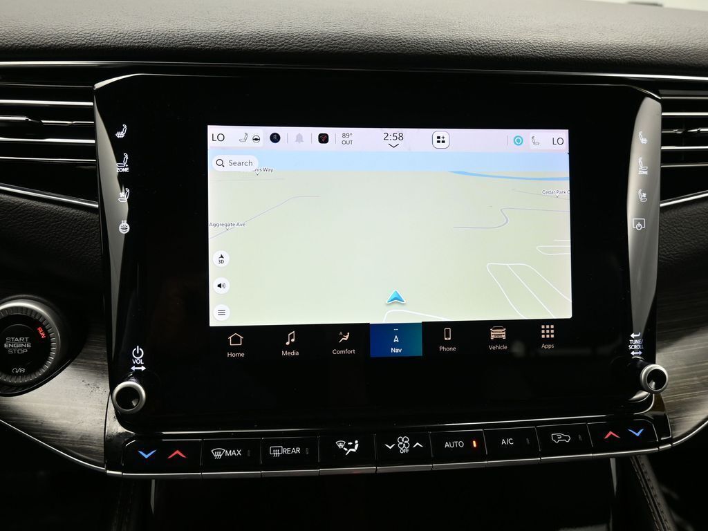 2023 Jeep Wagoneer L Series III 4x4