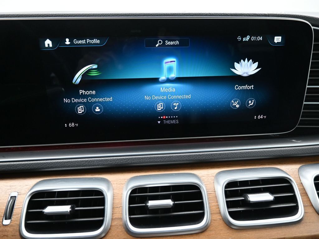 2022 Mercedes-Benz GLS 450 4MATIC