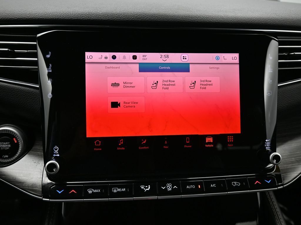 2023 Jeep Wagoneer L Series III 4x4