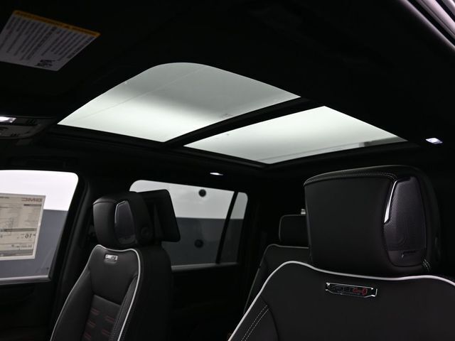 2025 GMC Yukon XL 4WD AT4 Ultimate