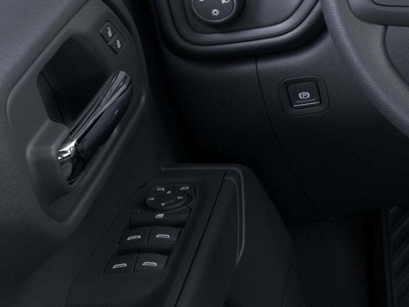 2026 GMC Sierra 1500 Crew Cab, Standard Bed, Pro, 4WD