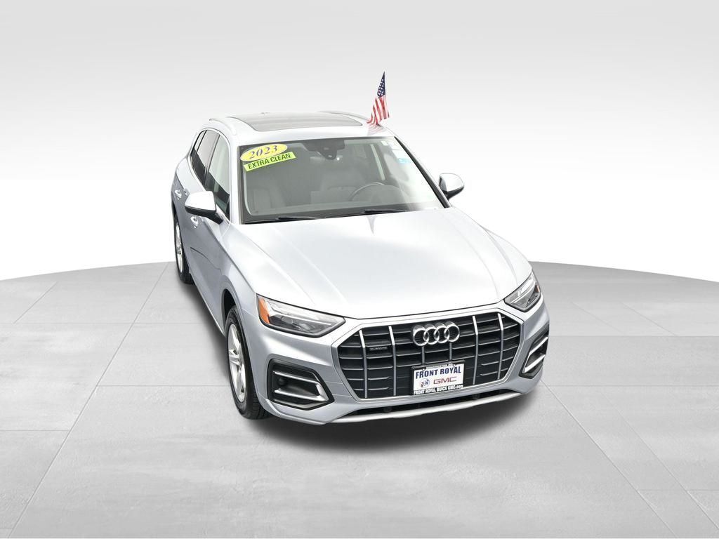 2023 Audi Q5 Premium 40 TFSI quattro S tronic