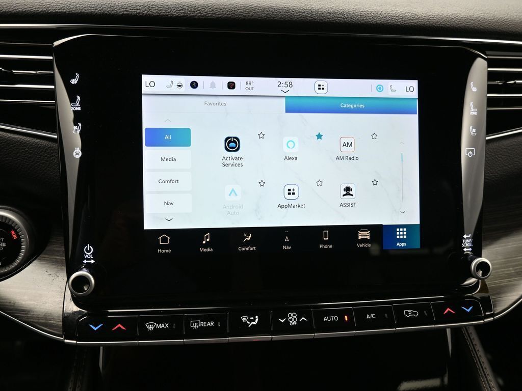 2023 Jeep Wagoneer L Series III 4x4