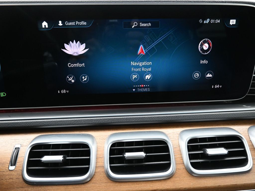 2022 Mercedes-Benz GLS 450 4MATIC