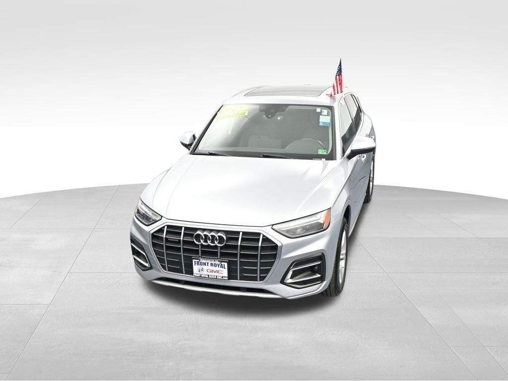 2023 Audi Q5 Premium 40 TFSI quattro S tronic