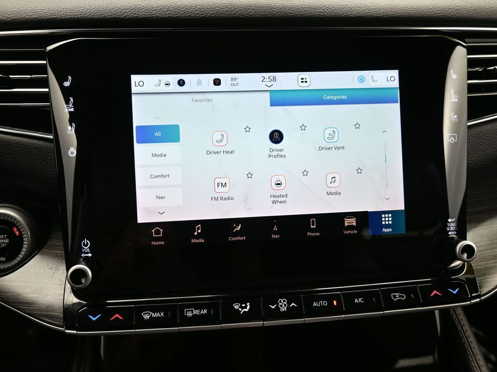 2023 Jeep Wagoneer L Series III 4x4