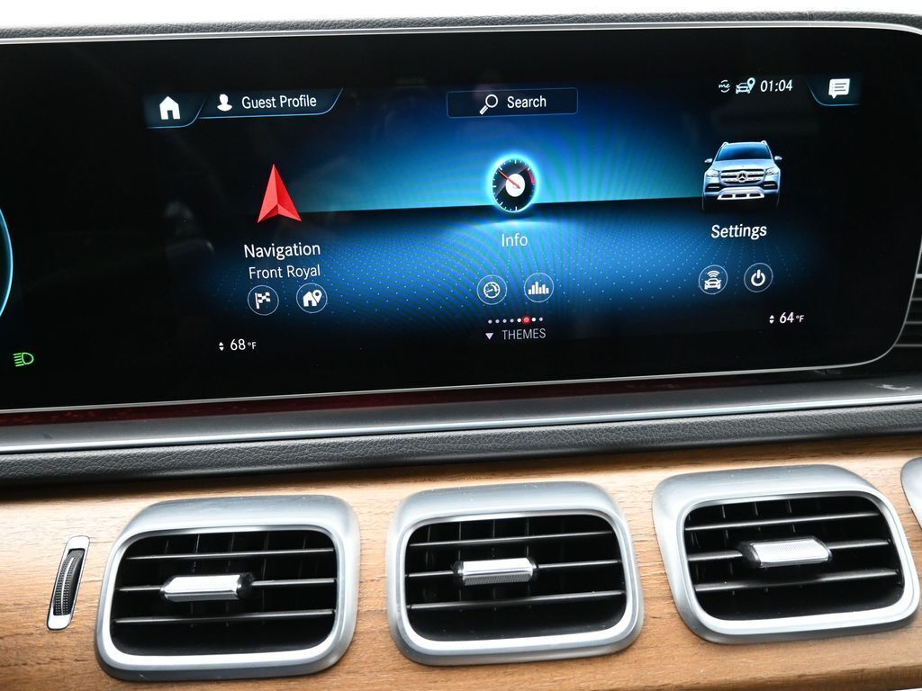 2022 Mercedes-Benz GLS 450 4MATIC