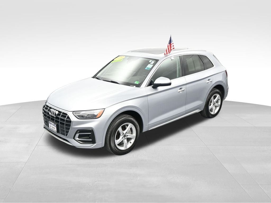 2023 Audi Q5 Premium 40 TFSI quattro S tronic