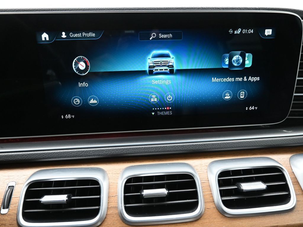 2022 Mercedes-Benz GLS 450 4MATIC