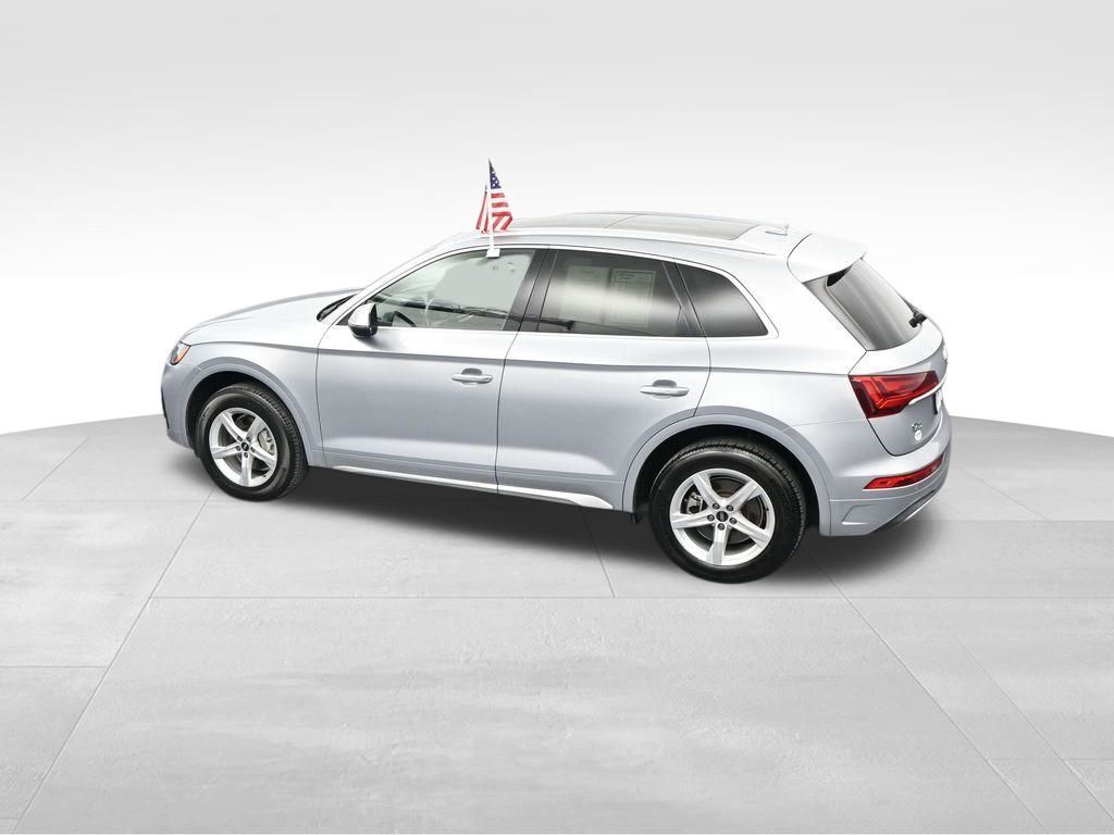 2023 Audi Q5 Premium 40 TFSI quattro S tronic