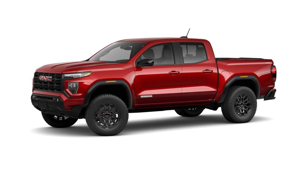 2026 GMC Canyon Elevation, 4WD