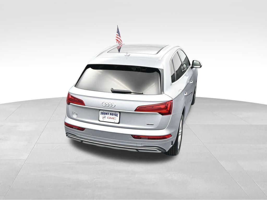 2023 Audi Q5 Premium 40 TFSI quattro S tronic