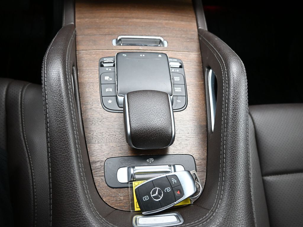 2022 Mercedes-Benz GLS 450 4MATIC