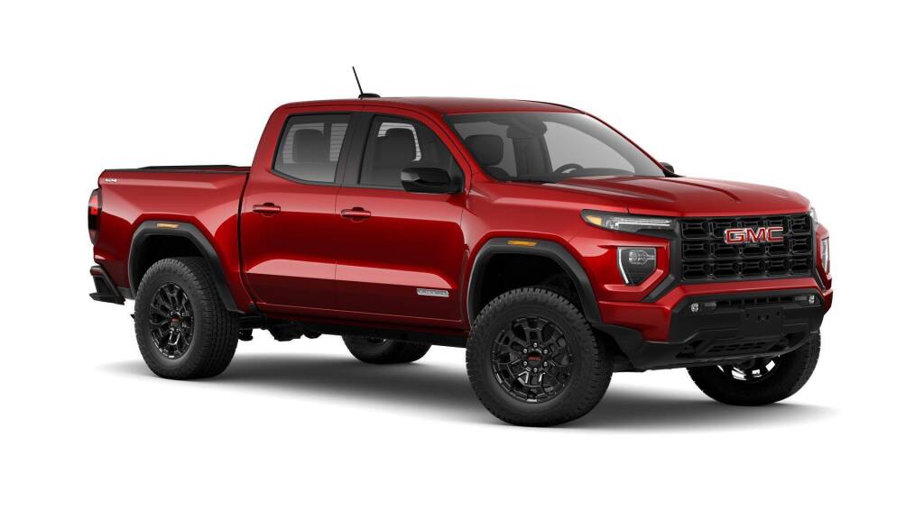2026 GMC Canyon Elevation, 4WD