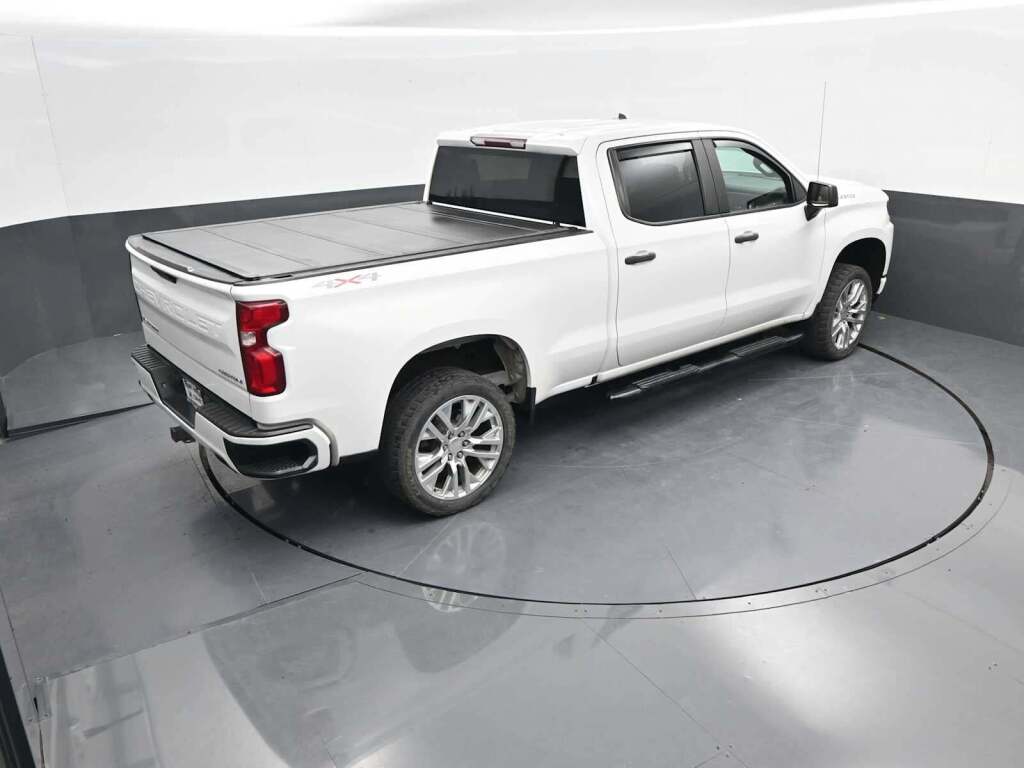 2019 Chevrolet Silverado 1500 Custom