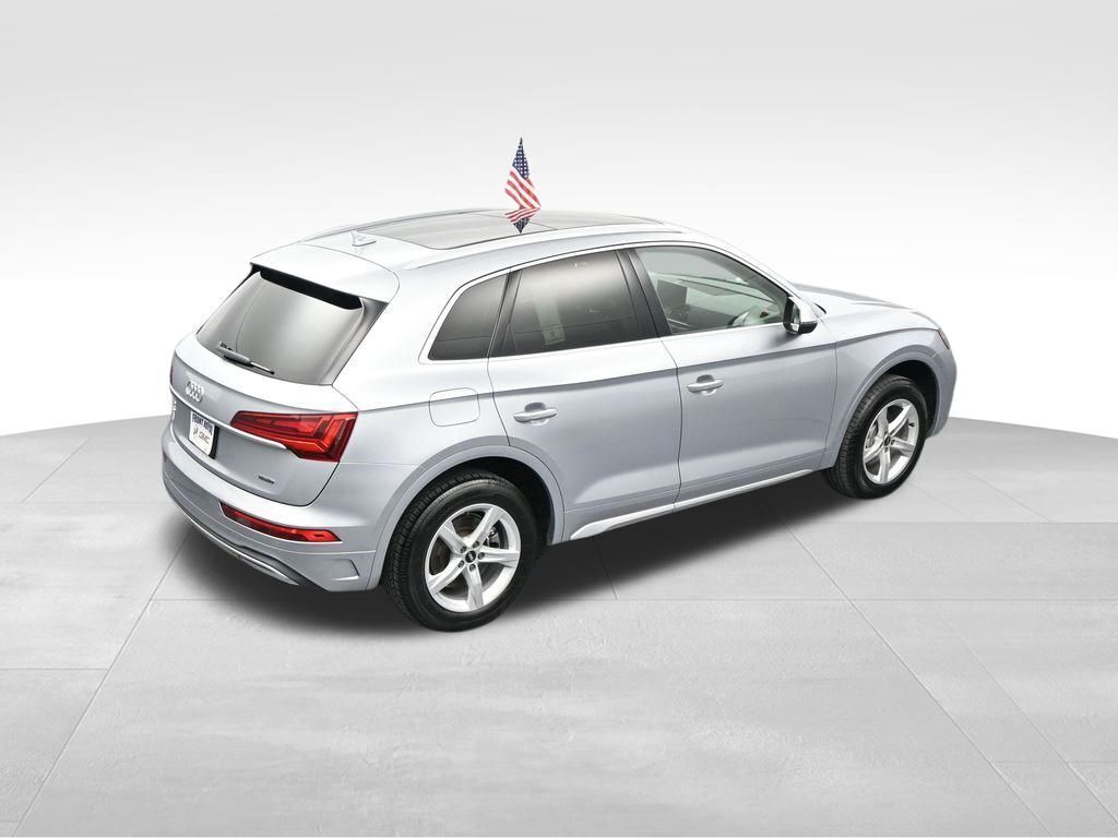 2023 Audi Q5 Premium 40 TFSI quattro S tronic