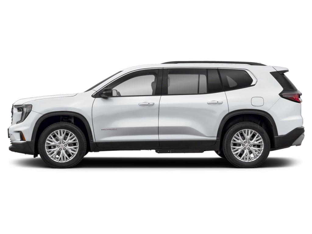 2025 GMC Acadia FWD Elevation