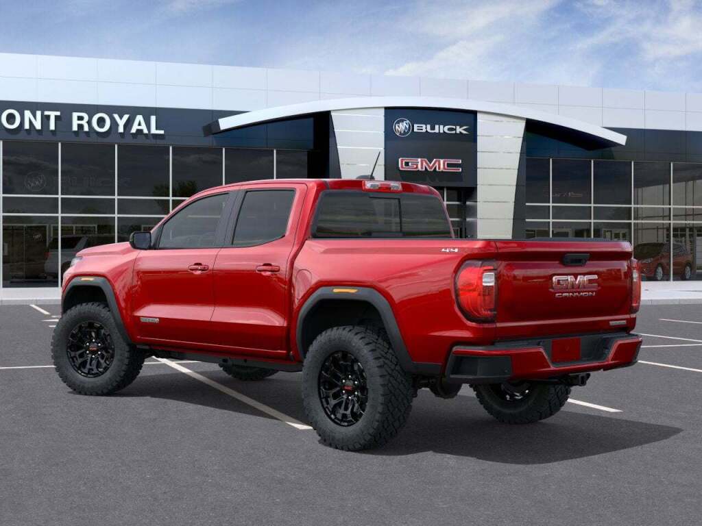 2026 GMC Canyon Elevation, 4WD