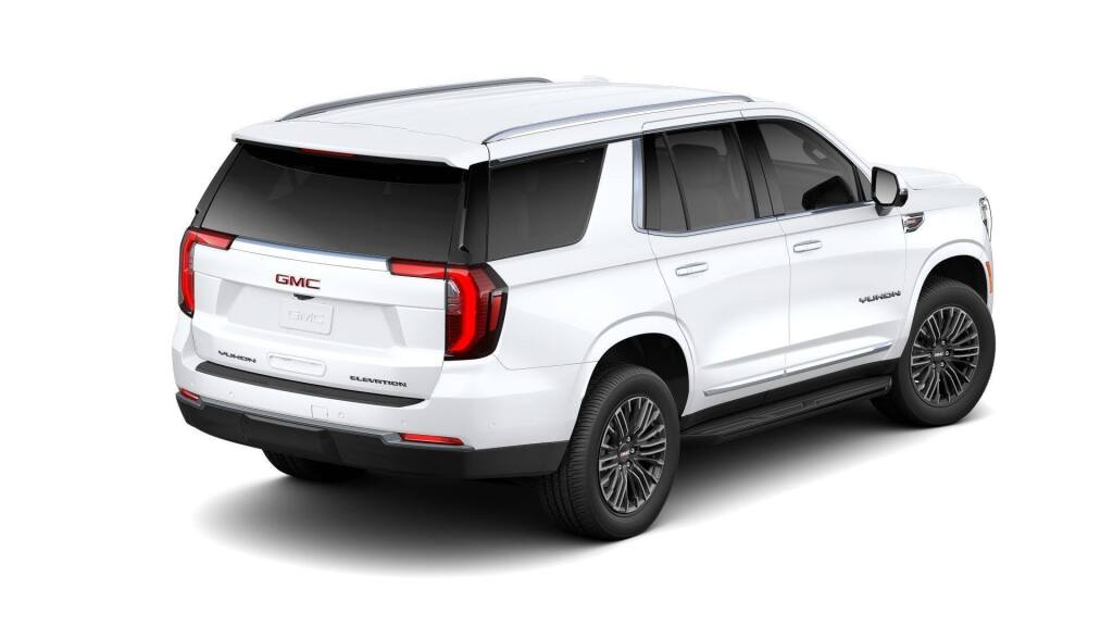 2026 GMC Yukon 4WD Elevation