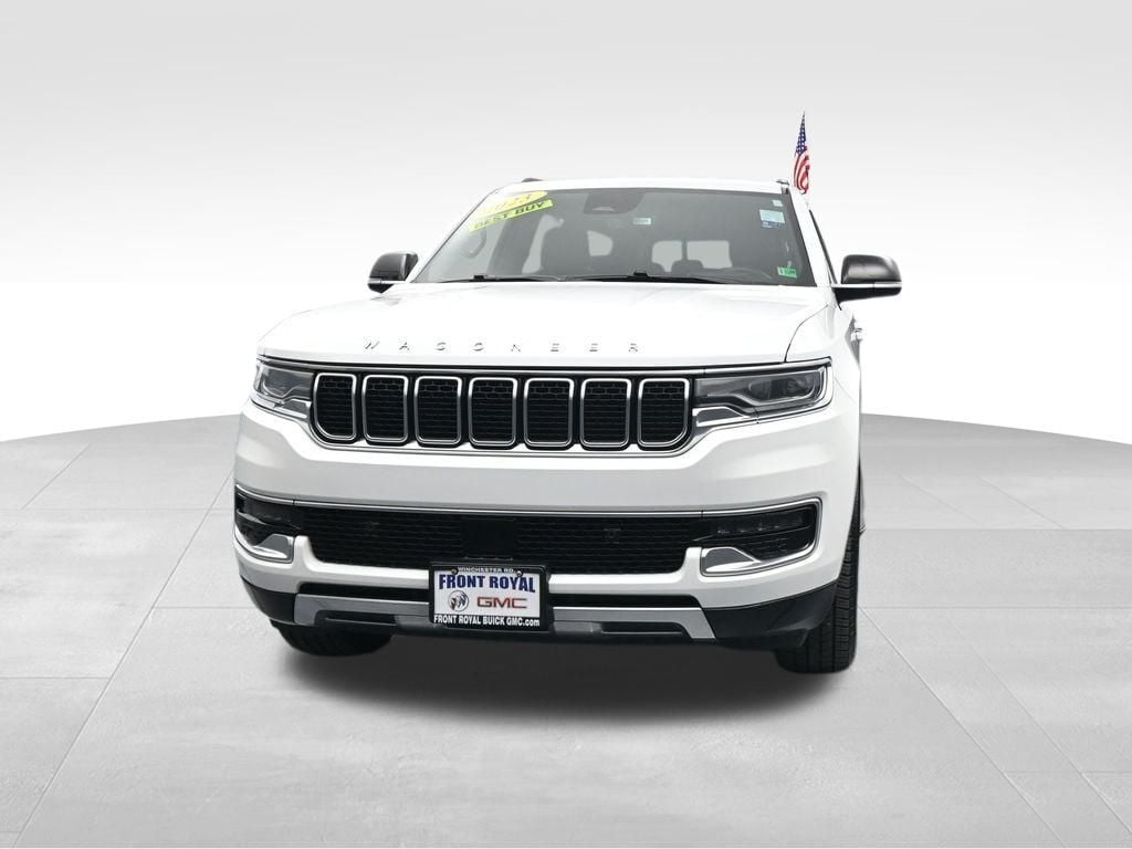 2023 Jeep Wagoneer L Series III 4x4