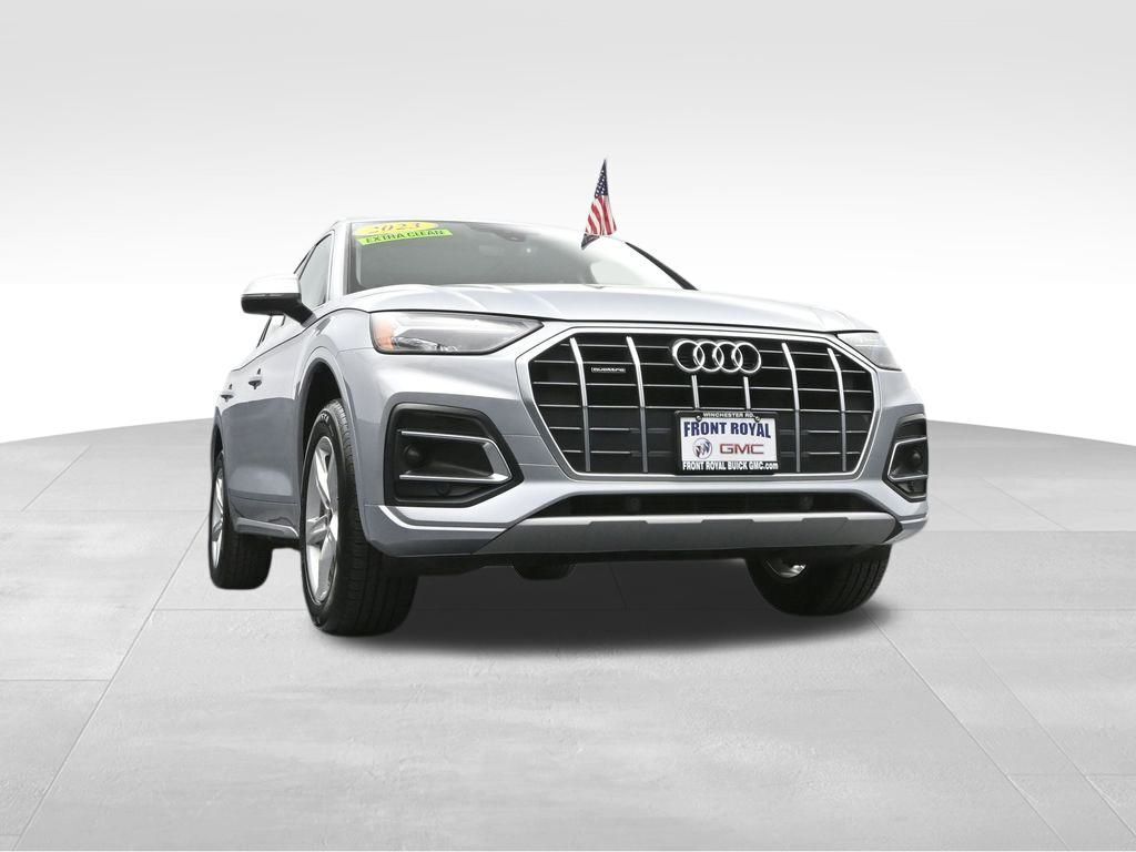 2023 Audi Q5 Premium 40 TFSI quattro S tronic