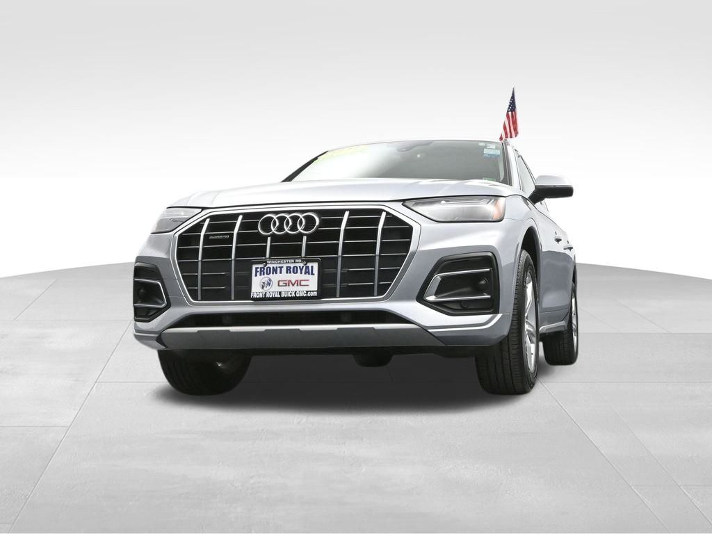 2023 Audi Q5 Premium 40 TFSI quattro S tronic