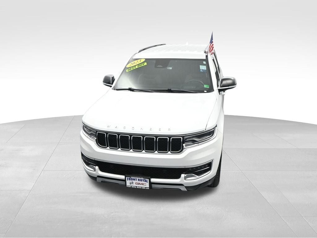 2023 Jeep Wagoneer L Series III 4x4