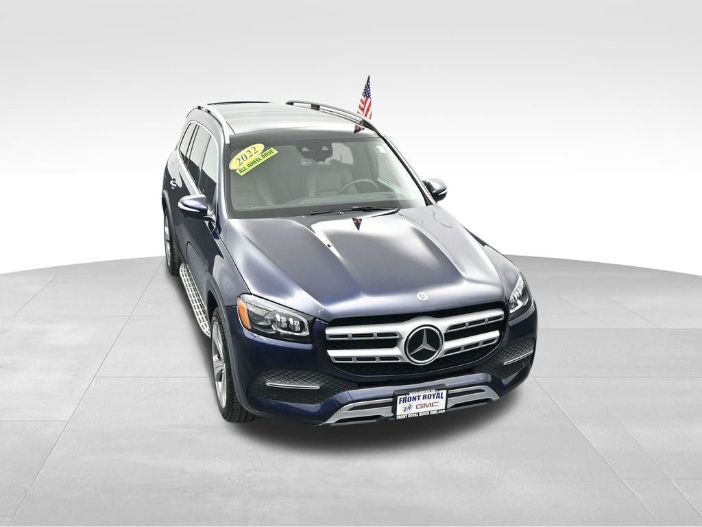 2022 Mercedes-Benz GLS 450 4MATIC