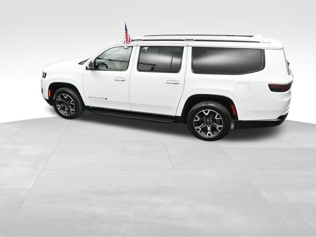 2023 Jeep Wagoneer L Series III 4x4