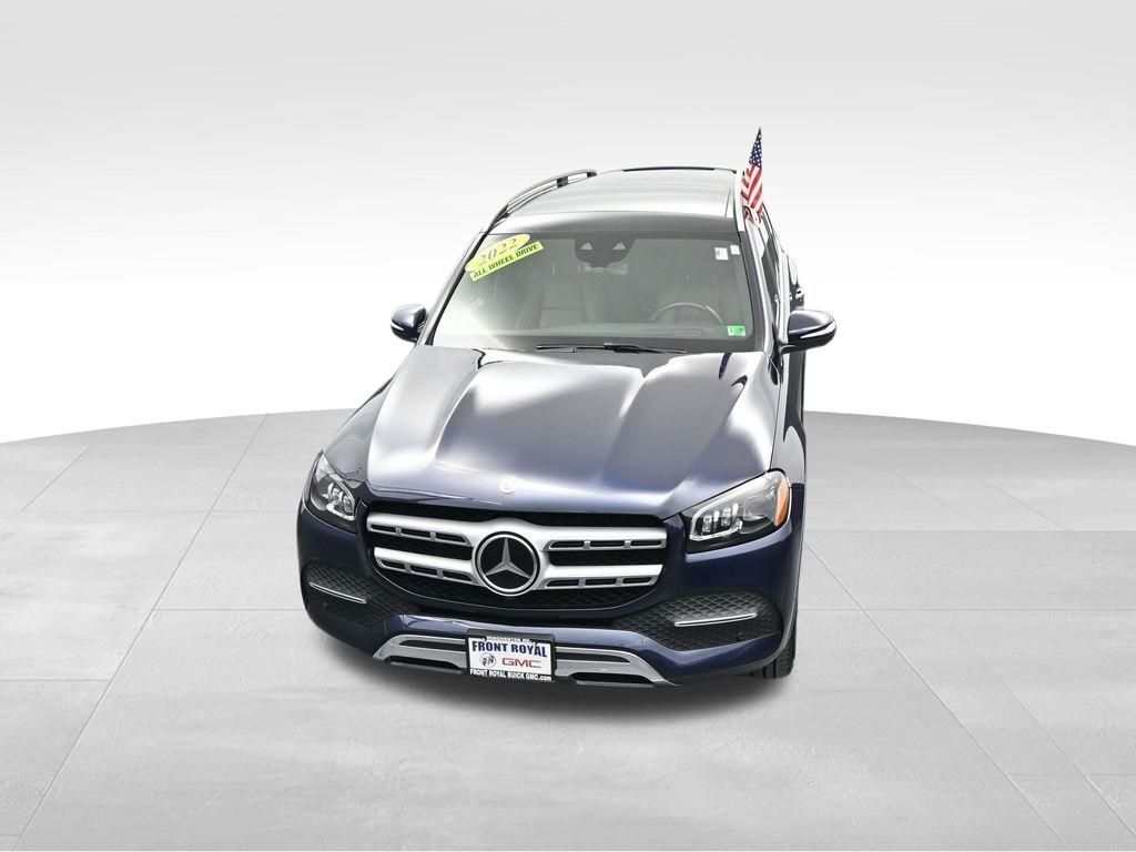 2022 Mercedes-Benz GLS 450 4MATIC