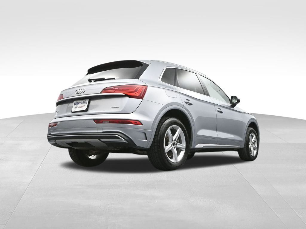 2023 Audi Q5 Premium 40 TFSI quattro S tronic