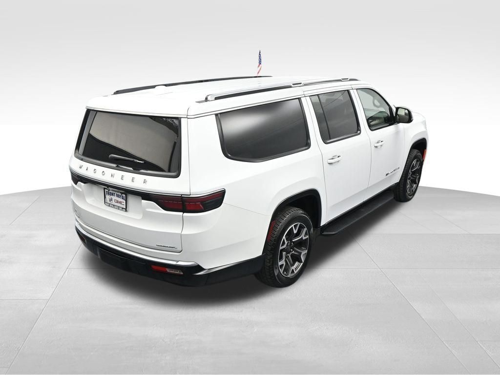 2023 Jeep Wagoneer L Series III 4x4