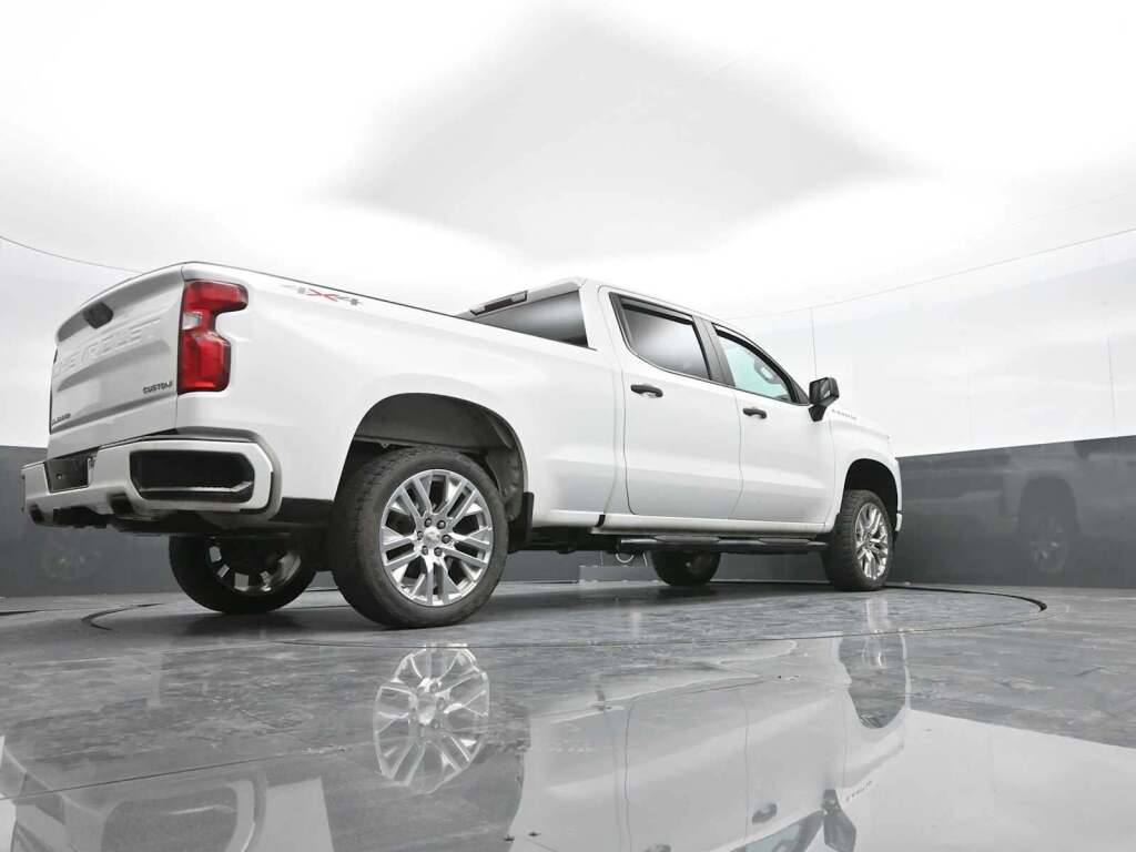 2019 Chevrolet Silverado 1500 Custom