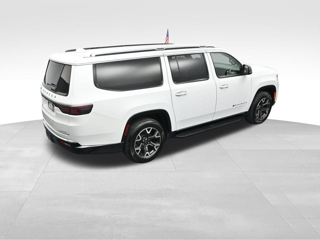 2023 Jeep Wagoneer L Series III 4x4