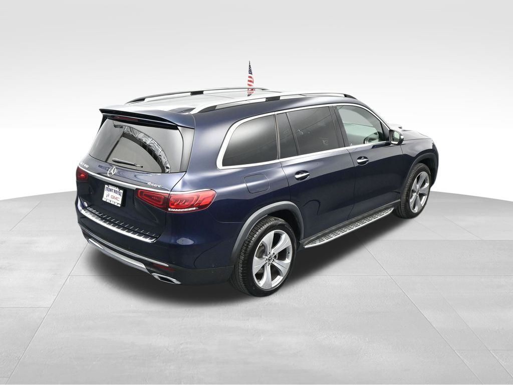 2022 Mercedes-Benz GLS 450 4MATIC