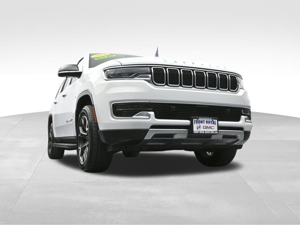 2023 Jeep Wagoneer L Series III 4x4