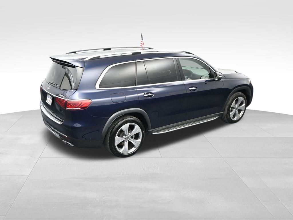 2022 Mercedes-Benz GLS 450 4MATIC