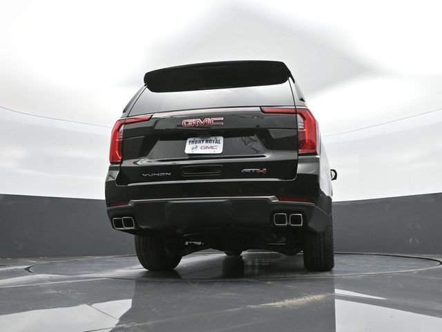 2025 GMC Yukon XL 4WD AT4 Ultimate