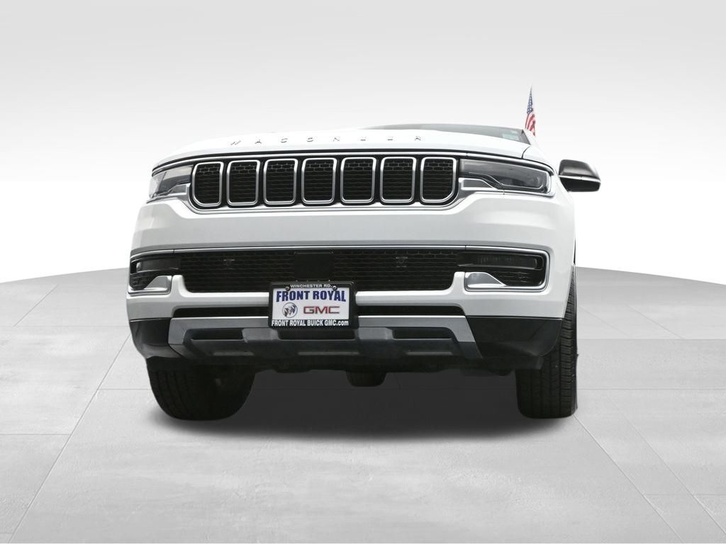 2023 Jeep Wagoneer L Series III 4x4