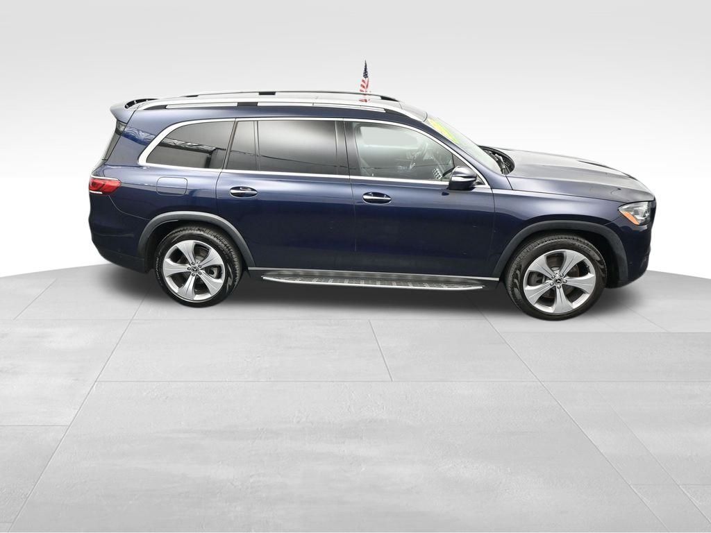 2022 Mercedes-Benz GLS 450 4MATIC