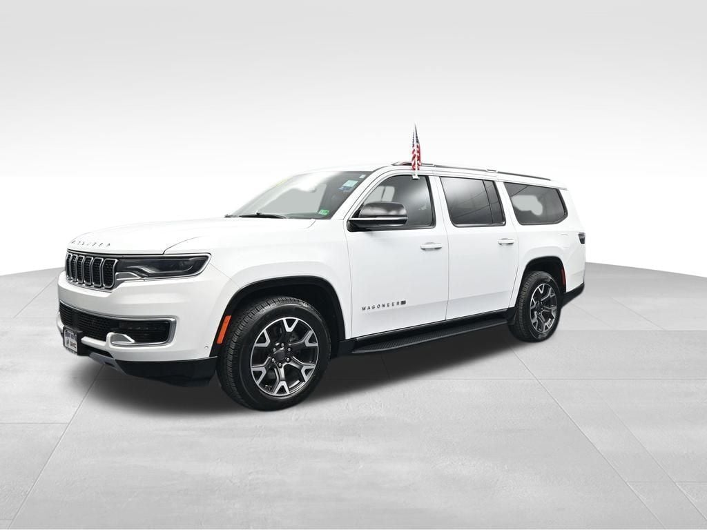 2023 Jeep Wagoneer L Series III 4x4